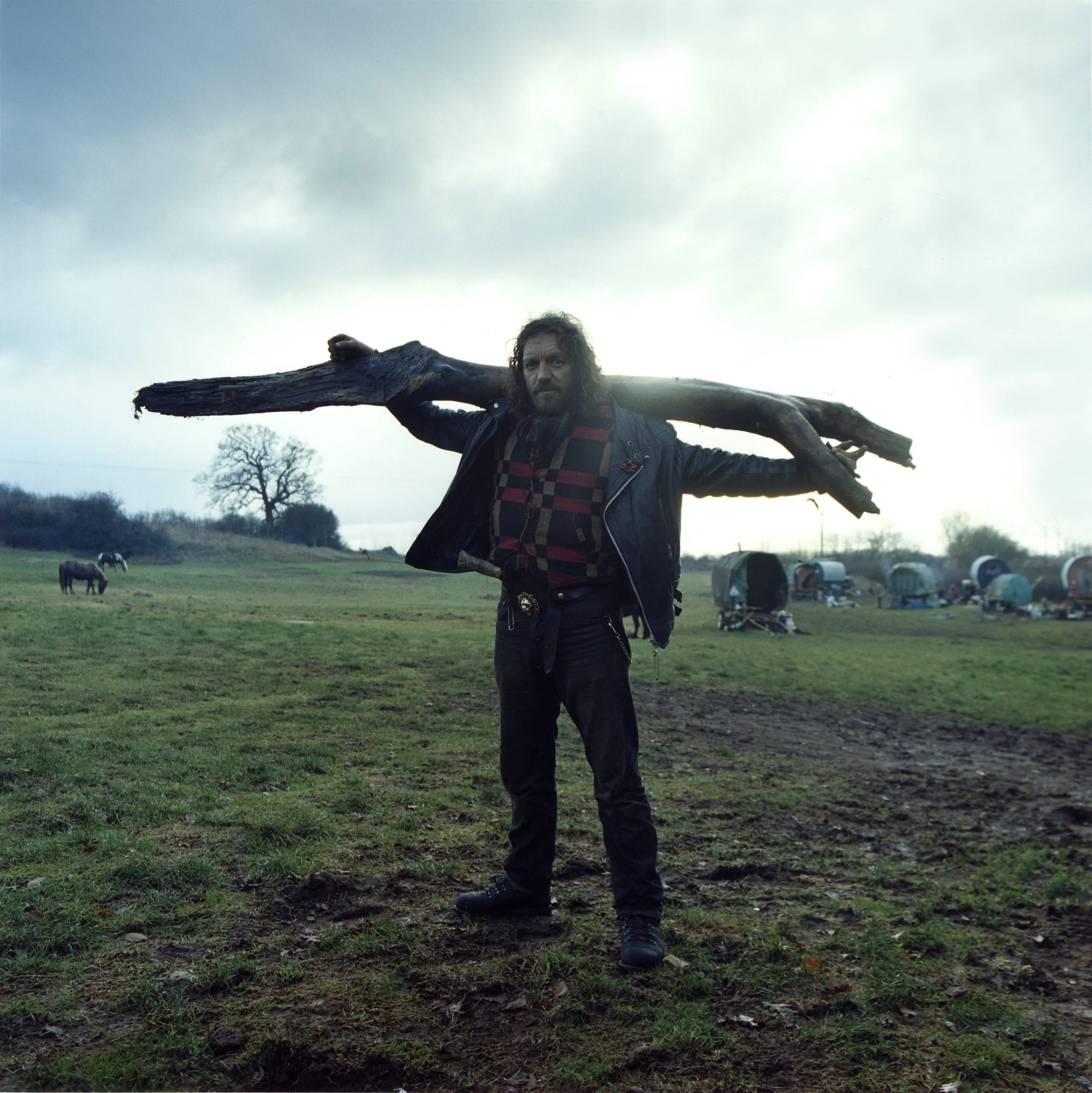 new gypsies — IAIN McKELL